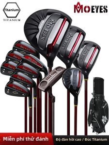 PGM | Patented Authentic Full Set Golf Club #1