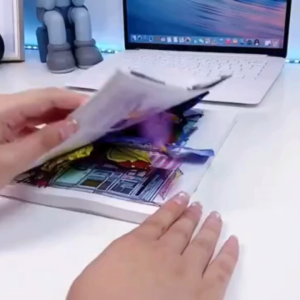 (SG Seller) Magic Flying Butterfly Toy (Random Color) 🦋✨ 5pcs x random colors