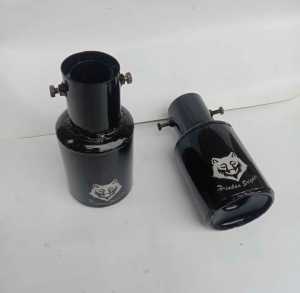 Knalpot Serigala baut L300 APV Granmax Ss Futura Mobil Bensin