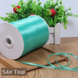 (10meters/lot) 1/8"(3mm) Single Face Satin Ribbon Webbing Decoration Gift Baby Shower Birthday Party Wedding Wrapping Ribbons