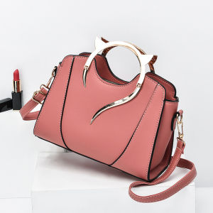 Casual Crossbody Single Shoulder Womens Bag Simple Fashion Handbag Ladies Tote Bag Stylish Trendy Handbag for Daily Use