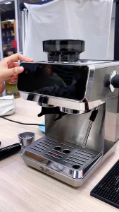 เครื่องชงกาแฟเอสเปรสโซ่ Coffee maker .ZB-8820