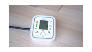 FAST SHIPPING TaffOmicron Tensimeter Pengukur Tekanan Darah Tinggi Digital Akurat Bahasa Inggris