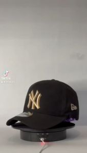 Topi Baseball Distro Clothing Caps NY Premium 0921 Terbaru Topi Pria Dewasa Cotton