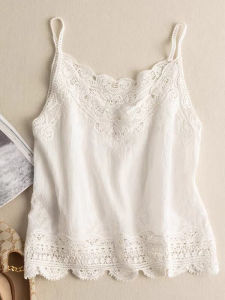 Stylish Lace Camisole Top