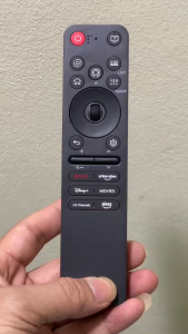 Remote điều khiển tivi LG MR25GA Mã 25 Giọng nói chuột bay