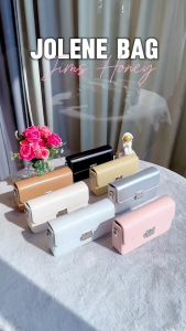 Jims Honey - Jolene Bag - Tas Selempang Wanita - Tas Bahu Wanita - Tas Kulit Import - Tas Wanita - Cod