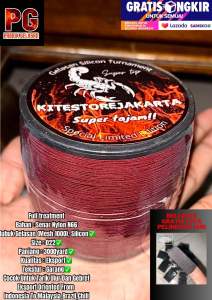 Gelasan 3000yard 0.22 (Asli original)