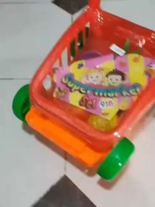 Mainan Masakan Anak Perempuan Set Lengkap Dengan Troly Ukuran Besar SIM 918 | Mainan Bisa Di Dorong Troly Supermarket Berbahan Plastik Tebal Tidak Mudah Rusak | Masak Masakan Belanja Lengkap Dengan Peralatan Dapur Dan Ada Koin nya