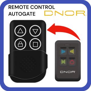 ALL IN 1 REMOTE CONTROL AUTOGATE MALAYSIA DNOR