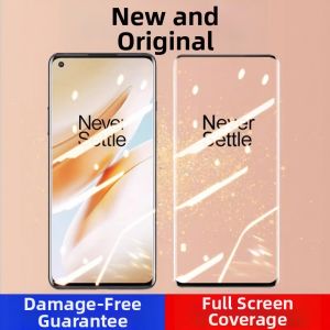 Newyu | Full Screen UV Protection Anti-drop Edgeless HD Glass Protector