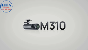 Camera Hành Trình 70Mai M310 2K Wifi - Phiên Bản Quốc Tế - Hàng Chính Hãng