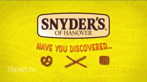 [SG Stock] NEW Big Bag! Pretzel Pieces| Snyders Honey Mustard & Onion 5oz USA Snack | US Snack