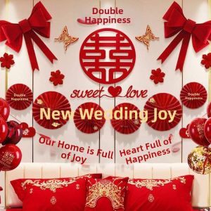 Wedding House Decoration Kit Wedding Supplies