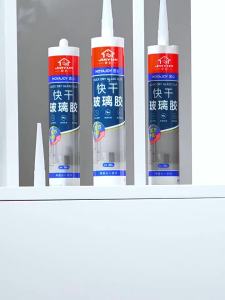 JIAYUN | Waterproof Mildew-resistant Silica Gel for Kitchen Bathrooms Windows and Doors