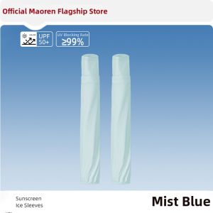 MiiOW | Sun Protection UV-Blocking Ice Silk Sleeve Cover