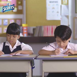 [3 Pack] SCOTTS Vitamin C Pastilles Supplement for Children Support Immunity Healthy Skin & Gums Mixed Berry 100g