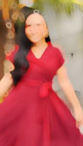 Pakaian Wanita Dress Terbaru Model Korean Style Bahan Crincle Airflow Ukuran All Size