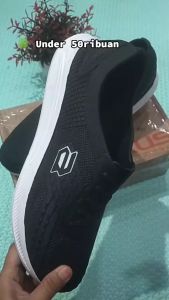 Sepatu Slip On Karet Sporty ATT PSB 717 Size 39-43 Model Sneakers