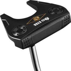MOO EYES | High Stability Mens Putter S20C Soft Iron