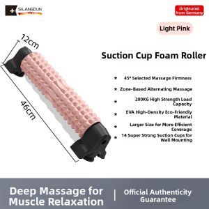 SILANGDUN | Muscle Relaxation Back Massage Roller Foam Axis