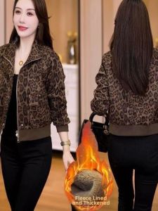 QIAOXIZI | Warm Autumn Winter Fashion Jacket