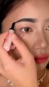 PINKFLASH Smudge Proof Brow Pomade | Tahan air | Tahan lama Smudgeproof Quick-drying Shaping