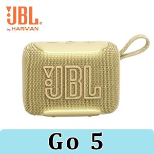 JBL | Loa Không Dây Di Động JBL GO5 Âm Thanh Rõ Nét Chống Nước Sử Dụng Bluetooth Cổng USB-C Thời Gian Sạc 2.5 Giờ