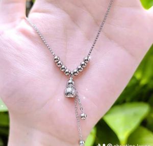 kalung jurai biji lada titanium import premium qwality