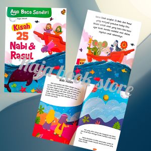 buku kisah 25 nabi dan rasul