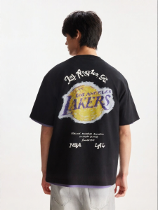Jack Jones | New Summer Lakers Print T-Shirt