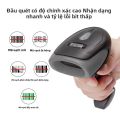 Máy Quét Mã Vạch 1D/2D Cầm Tay Máy Quét Mã QR Có Dây USB/Không Dây 2.4G WIFI Bluetooth CMOS Hình Ảnh Máy Quét Giải Mã Tốc Độ Cao. 