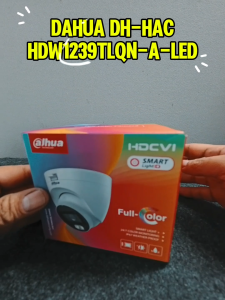 DAHUA INDOOR FULL COLOR 2MP WITH BUILT IN AUDIO