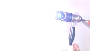 Lampu Led H6 Utama Motor Depan COB 4 Mata Bebek Matic Vario Mio Beat Supra Scoopy FIno Xeon Revo Dll arus ACDC - kufa varian