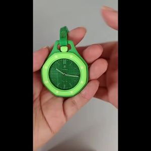 Vỏ Máy Tính Cá Nhân Có Dây Đeo Silicon Cho Bộ Chuyển Đổi Đồng Hồ Bỏ Túi Swatch X AP Royal Pop - Bộ Chuyển Đổi Đồng Hồ Đeo Tay Tích Hợp