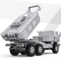 MENG 72-004 1/72 U.S. M142 HIMARS High Mobility Artillery Rocket System Model Kit. 