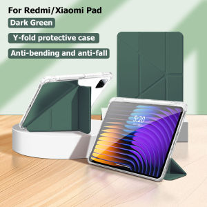 Acrylic Tablet Case For Xiaomi Pad 7 8 Pro 6 5 Pro 5G Redmi Pad 2 Pro SE Poco Pad X1 M1 12.1 inch Generation Smart Case Cover