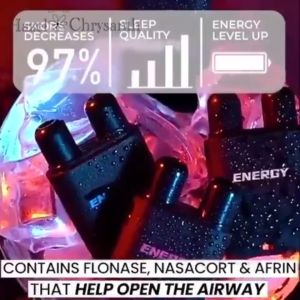 3pcs Double Head Nasal Herbal Box: A Comprehensive Guide