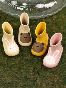 รองเท้าเด็กฝน รองเท้าเด็กผู้หญิง รองเท้าเด็กผู้ชาย รองเท้าเด็ก รองเท้ากัน รองเท้าฝน กันลื่น น้ำ