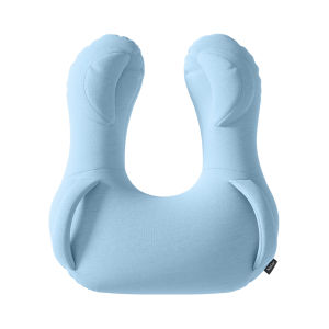 NIRA | Safe Rear Seat Pillow for Kids Comfort and Neck Support