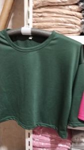 KOAS WANITA CHOP TOP SAYAP COD