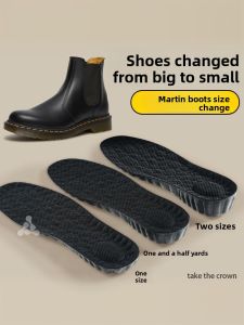 ZUYINBULUO | Height Increasing Shoe Insoles for Men and Women Shoe Size Adjustment Anti-Fall