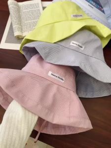 Big head circumference fisherman hat womens summer outdoor sun protection and sunshade hat new style Small face hat