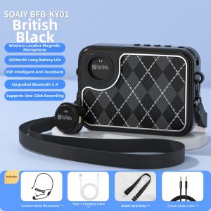 soaiy | Wireless Lapel Amplifier for Teachers
