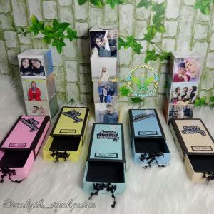 Pop Up Cube - Kado Suprise
