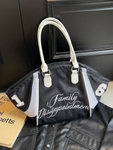 Công Suất Lớn Đi Lại Nữ Túi Đeo Vai Đeo Chéo Nylon Thời Trang Sành Điệu Túi Tote Để Sử Dụng Hàng Ngày Mềm Polyester Lớp Lót