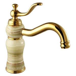BANGPU | All Brass Ultra-short Quick Open Single Cold Water Faucet 4.5cm
