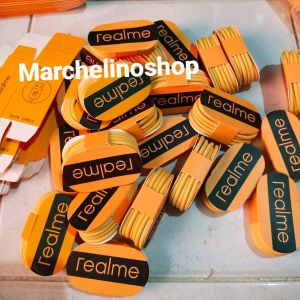 Kabel Data REALME/ USB Realme Kabel Casan Kabel Charger Micro USB Realme Type C