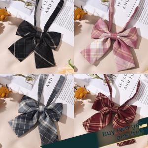 JK Style Black Ribbon