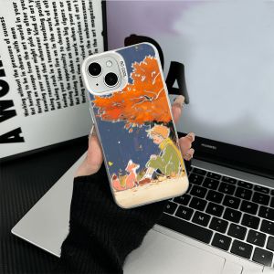 Prince Couple Phone Case Protective Cover for Apple 16Promax iPhone 15 OnePlus 13 Xiaomi 15 Redmi K80 Honor 300 Meizu 21